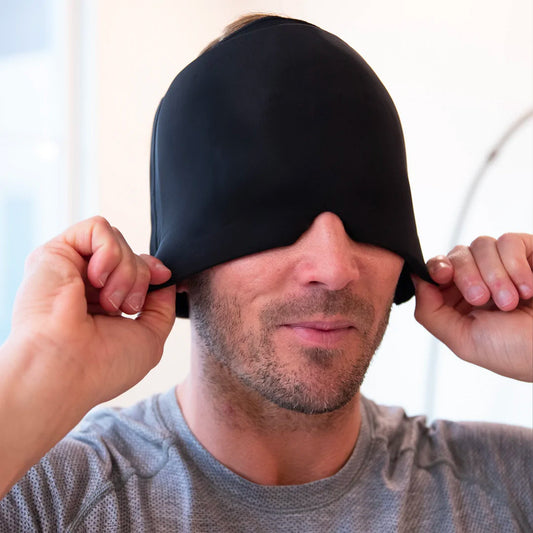 Bonnet anti - migraine - Launchify