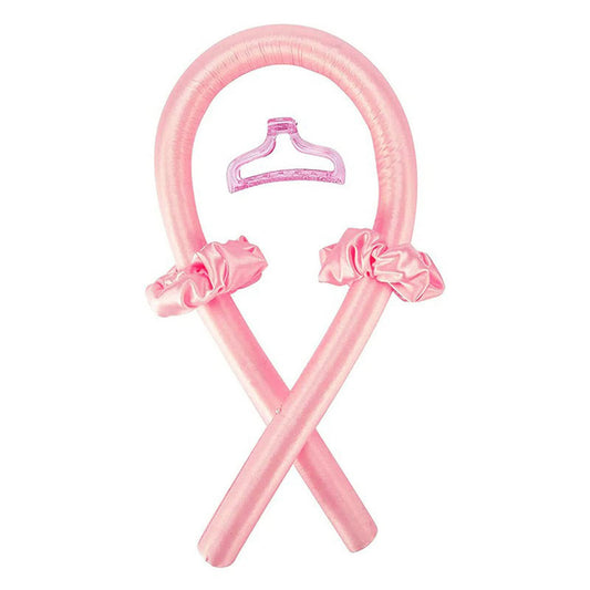 Kit de frisage sans chaleur - Rose - Launchify